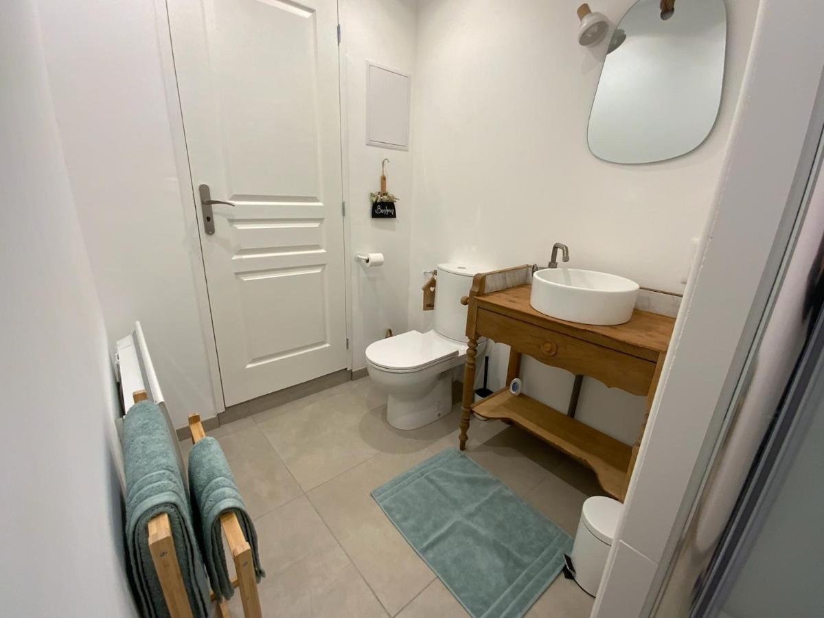 Le Gite De Campagnette Avec Son Jacuzzi Privatif Saint-Martin-Choquel Exterior photo